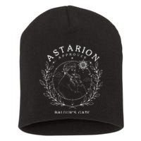 Astarion Appoves BaldurS Gate 3 Fan Game Short Acrylic Beanie