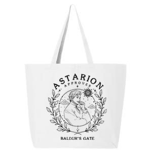 Astarion Appoves BaldurS Gate 3 Fan Game 25L Jumbo Tote