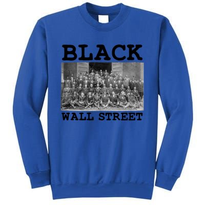 African American Business Black History Black Wall Street Gift Sweatshirt