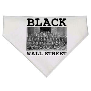 African American Business Black History Black Wall Street Gift USA-Made Doggie Bandana