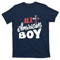 All American Boy | 4th Of July Family Outfits T-Shirt