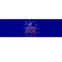 All American Bro Brother Matching Family 4th Of July Holiday Gift Bumper Sticker