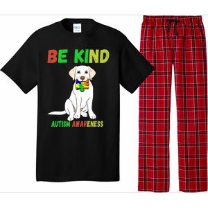 Autism Awareness Be Kind Gift Pajama Set