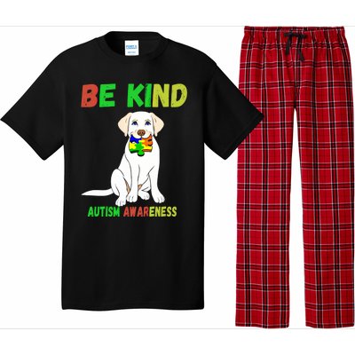 Autism Awareness Be Kind Gift Pajama Set