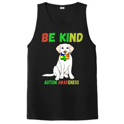 Autism Awareness Be Kind Gift PosiCharge Competitor Tank