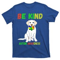 Autism Awareness Be Kind Gift T-Shirt