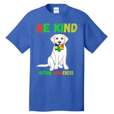 Autism Awareness Be Kind Gift Tall T-Shirt