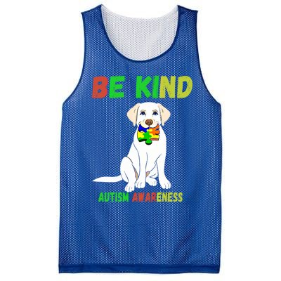 Autism Awareness Be Kind Gift Mesh Reversible Basketball Jersey Tank