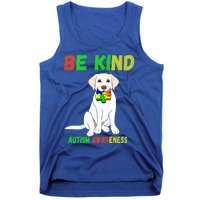 Autism Awareness Be Kind Gift Tank Top