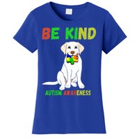 Autism Awareness Be Kind Gift Women's T-Shirt