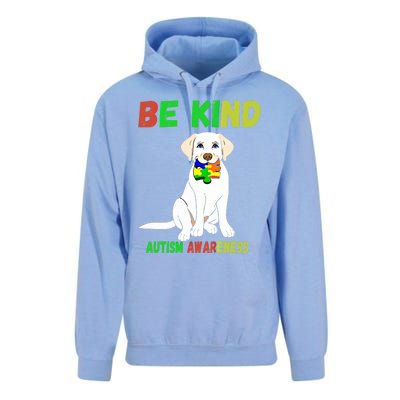 Autism Awareness Be Kind Gift Unisex Surf Hoodie