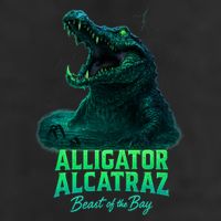 Alligator Alcatraz Beast Of The Bay Hat