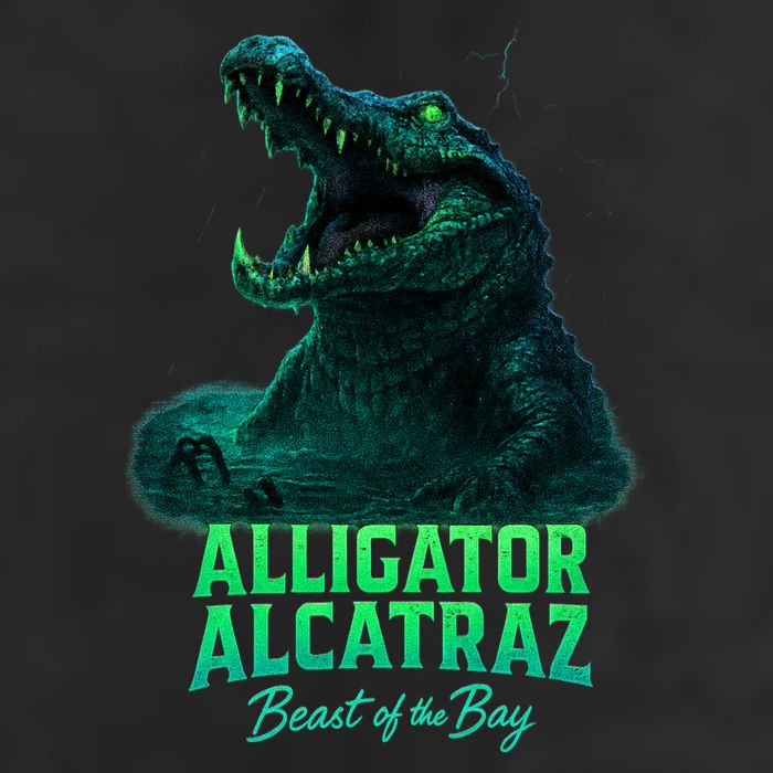 Alligator Alcatraz Beast Of The Bay Hat