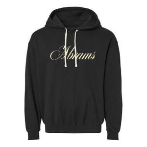 Abrams Garment-Dyed Fleece Hoodie