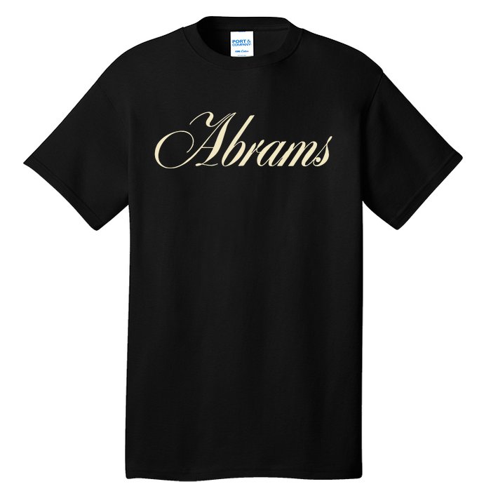 Abrams Tall T-Shirt