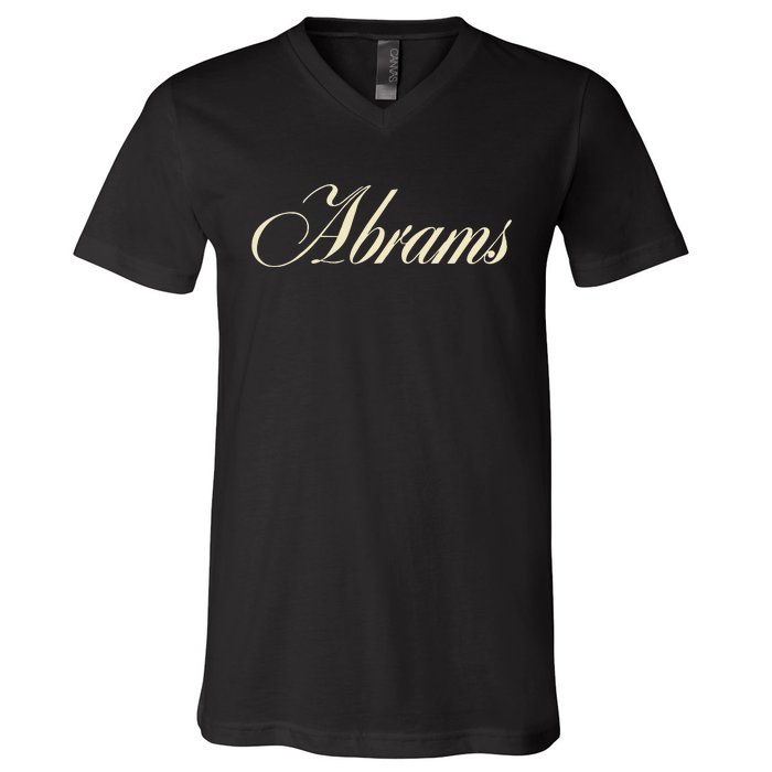 Abrams V-Neck T-Shirt