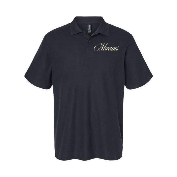 Abrams Softstyle Adult Sport Polo