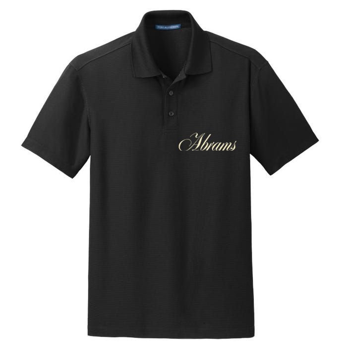 Abrams Dry Zone Grid Polo