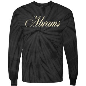 Abrams Tie-Dye Long Sleeve Shirt