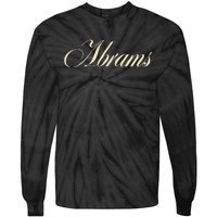 Abrams Tie-Dye Long Sleeve Shirt