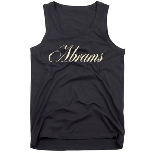 Abrams Tank Top