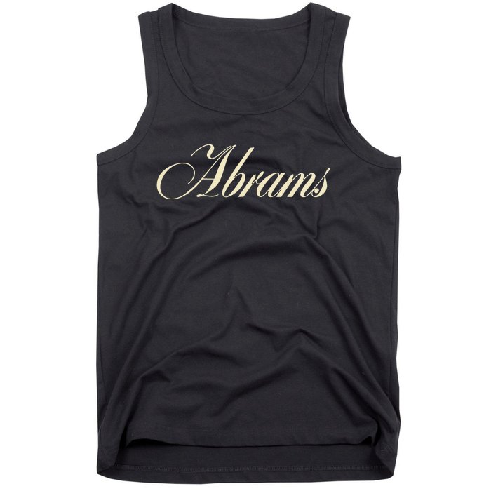 Abrams Tank Top