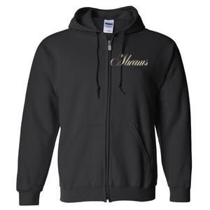 Abrams Full Zip Hoodie