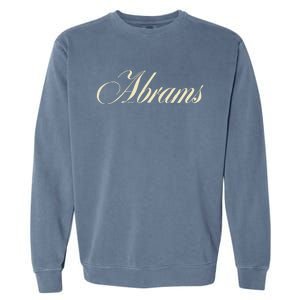 Abrams Garment-Dyed Sweatshirt