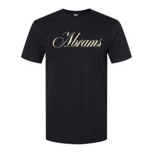 Abrams Softstyle CVC T-Shirt