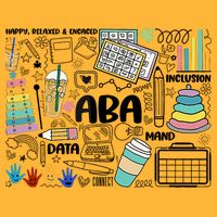 Aba Applied Behavior Analysis Bcba Behavior Analyst Autism Sustainable Knit Beanie