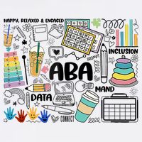 Aba Applied Behavior Analysis Bcba Behavior Analyst Autism T-Shirt