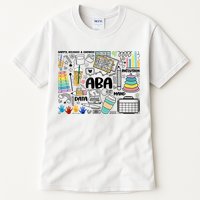 Aba Applied Behavior Analysis Bcba Behavior Analyst Autism Tall T-Shirt