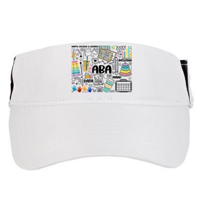 Aba Applied Behavior Analysis Bcba Behavior Analyst Autism Adult Drive Performance Visor
