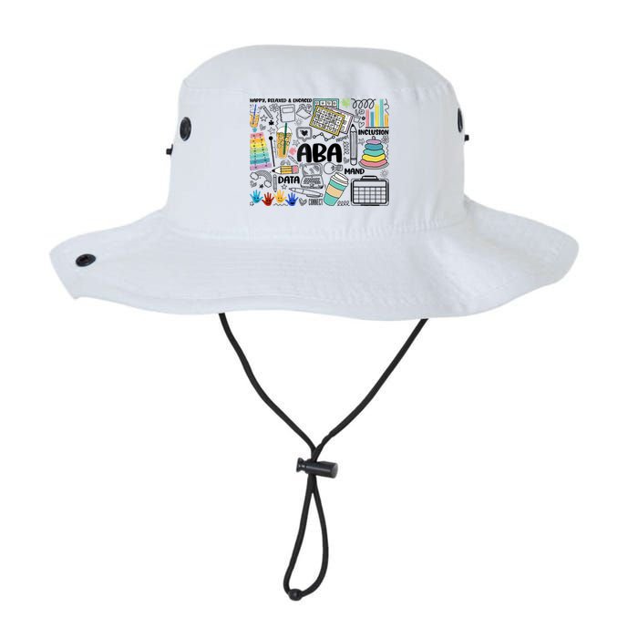 Aba Applied Behavior Analysis Bcba Behavior Analyst Autism Bucket Hat