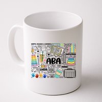 Aba Applied Behavior Analysis Bcba Behavior Analyst Autism Mug