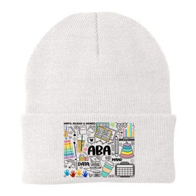 Aba Applied Behavior Analysis Bcba Behavior Analyst Autism Beanie