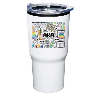Aba Applied Behavior Analysis Bcba Behavior Analyst Autism Tumbler