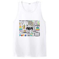 Aba Applied Behavior Analysis Bcba Behavior Analyst Autism PosiCharge Competitor Tank