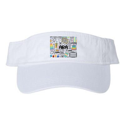 Aba Applied Behavior Analysis Bcba Behavior Analyst Autism Visor