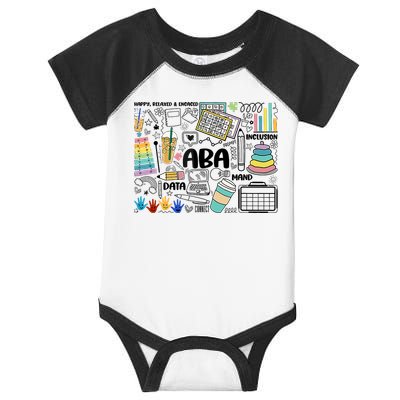 Aba Applied Behavior Analysis Bcba Behavior Analyst Autism Infant Baby Jersey Bodysuit