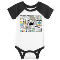 Aba Applied Behavior Analysis Bcba Behavior Analyst Autism Infant Baby Jersey Bodysuit