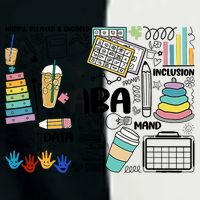Aba Applied Behavior Analysis Bcba Behavior Analyst Autism Infant Baby Jersey Bodysuit