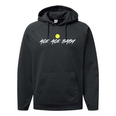 Ace Ace Baby Performance Fleece Hoodie