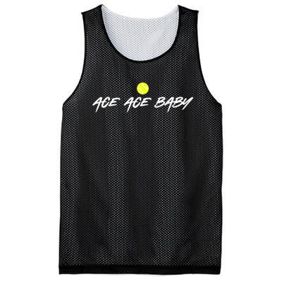 Ace Ace Baby Mesh Reversible Basketball Jersey Tank