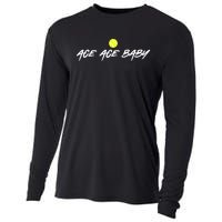 Ace Ace Baby Cooling Performance Long Sleeve Crew