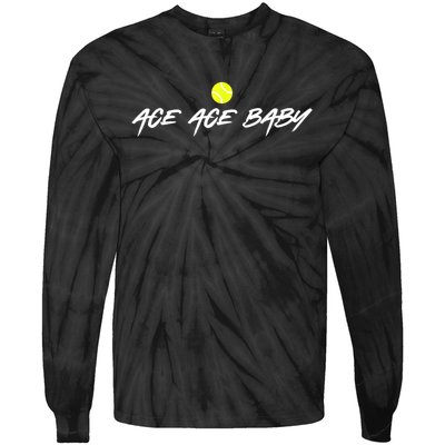 Ace Ace Baby Tie-Dye Long Sleeve Shirt