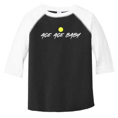 Ace Ace Baby Toddler Fine Jersey T-Shirt