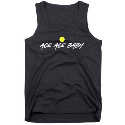 Ace Ace Baby Tank Top