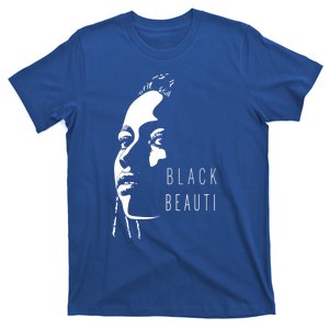 African American Black Is Beautiful Black History Gift T-Shirt