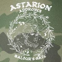 Astarion Approves Baldur Gate Baldurs Gate 3 Adventure Awaits Legacy Tie Dye Trucker Hat